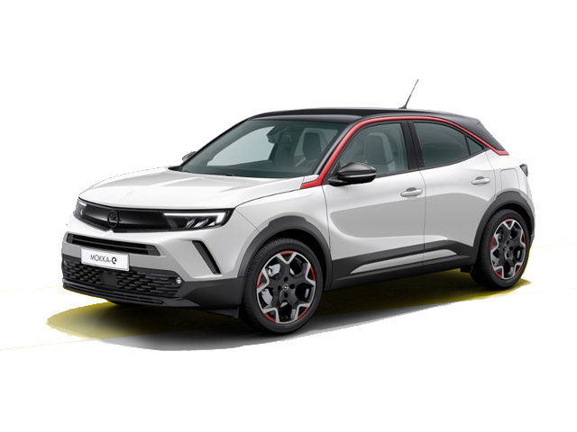 Noleggio a Lungo Termine Opel-MOKKA-1.2-T-100cv-Edition-MT6