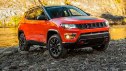 Jeep Compass 2o17