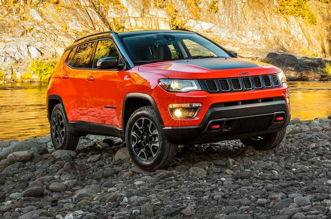 Jeep Compass 2o17